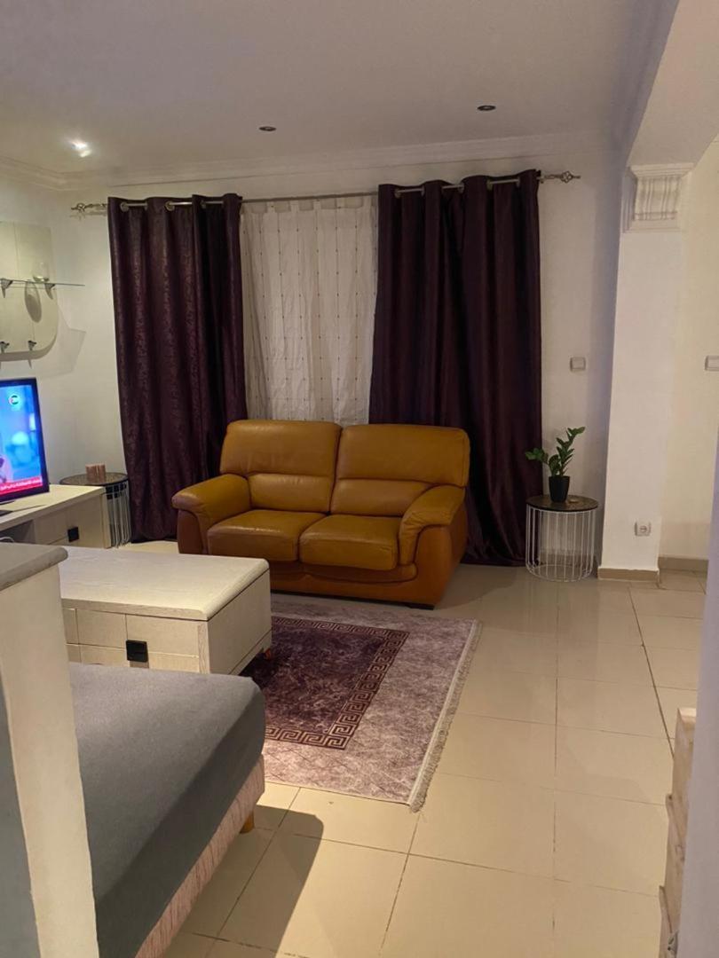 安纳巴Duplex T3 Bien Situe公寓 外观 照片